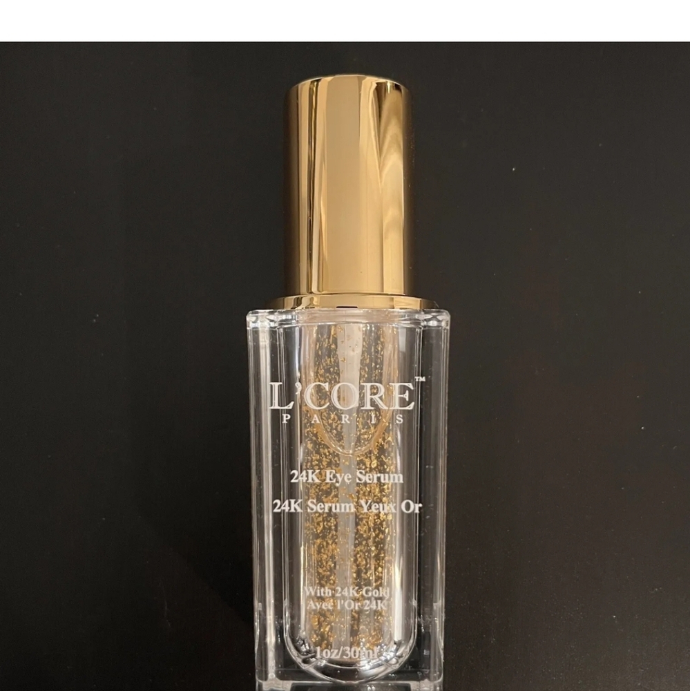 L'Core Paris 24k Eye Serum 1.09 oz